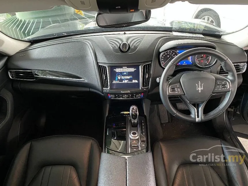 2018 Maserati Levante S GranLusso SUV