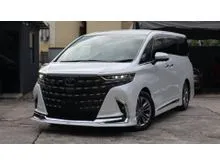 2023 Toyota Alphard 2.5 Z MPV
