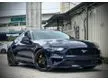 Used 2018 2020 Ford MUSTANG 5.0 GT Coupe SHELBY, RECARO BUCKET SEAT, CARBON FIBER, MUST VIEW, LIKE NEW OFFER