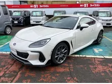 READY IMPORT 2024 Subaru BRZ 2.4 R STI Aero Package Carrozzeria, Manual Transmission, Low MIlleage - INCOMING STOCK