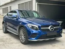 2019 Mercedes-Benz GLC250 2.0 4MATIC AMG Line Coupe
