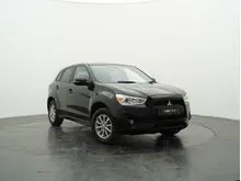 2015 Mitsubishi ASX 2.0 SUV