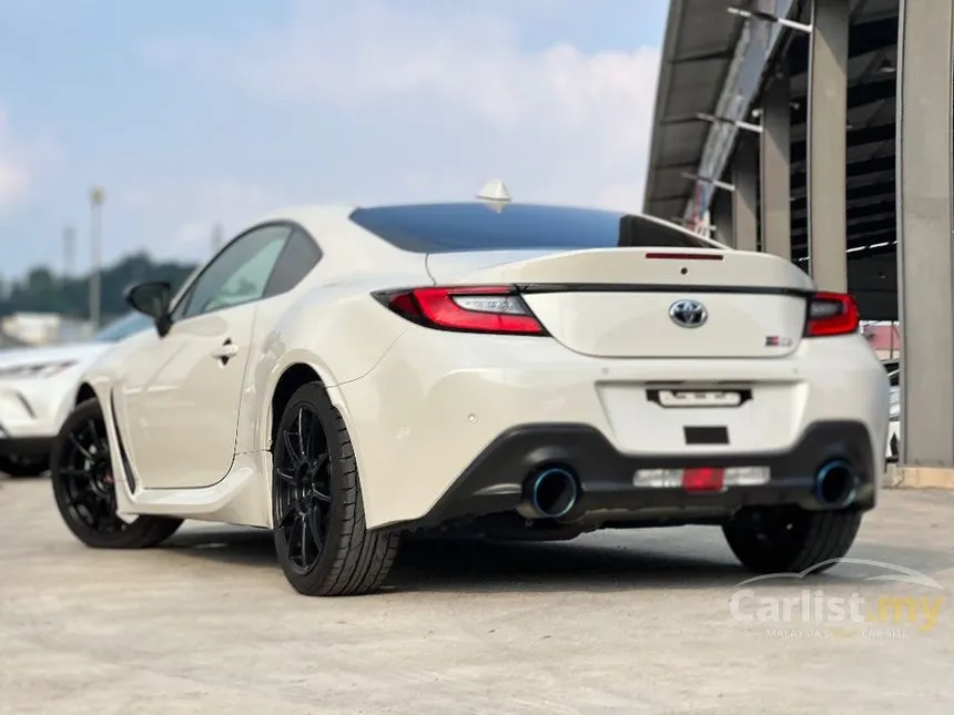 2022 Toyota 86 GR Coupe
