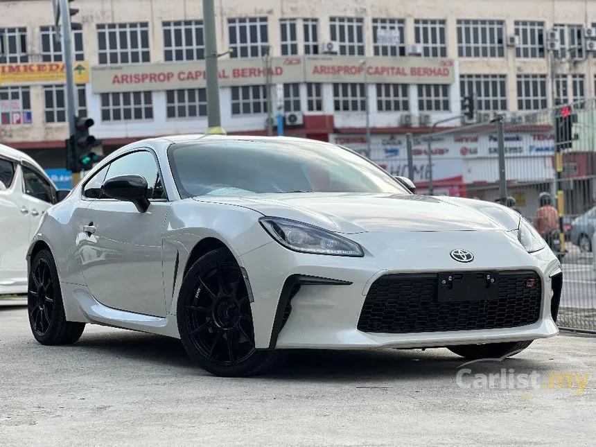 2022 Toyota 86 GR Coupe