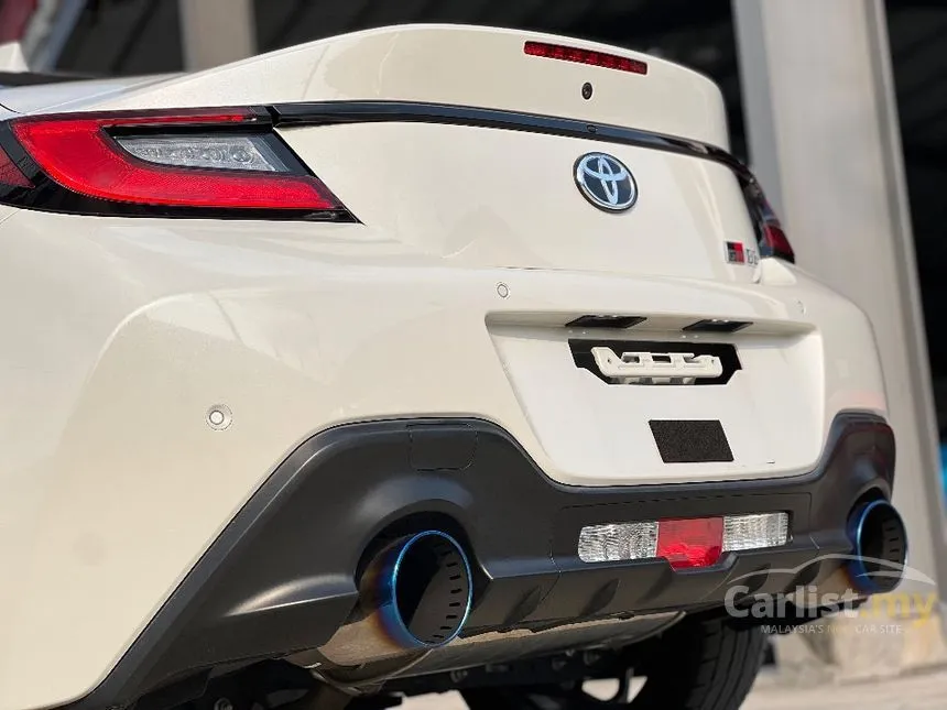 2022 Toyota 86 GR Coupe