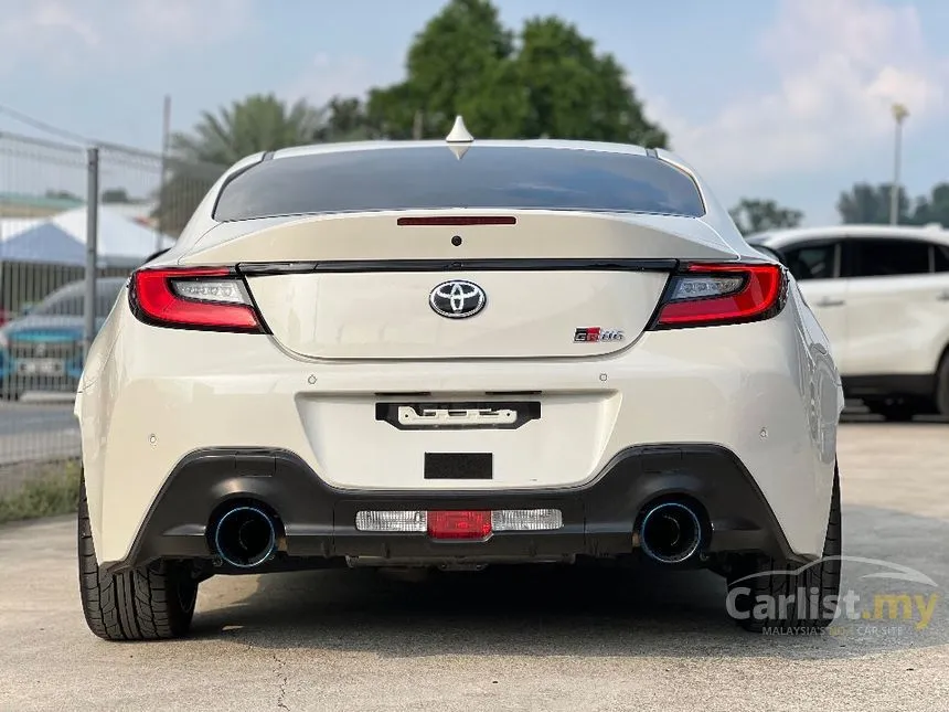2022 Toyota 86 GR Coupe