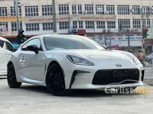 2022 Toyota 86 2.4 GR Coupe
