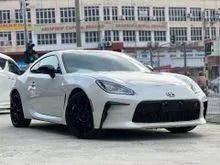 2022 Toyota 86 2.4 GR Coupe Toms SSR