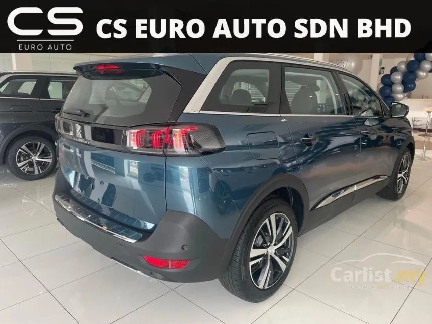 2025 Peugeot 3008 THP Allure SUV