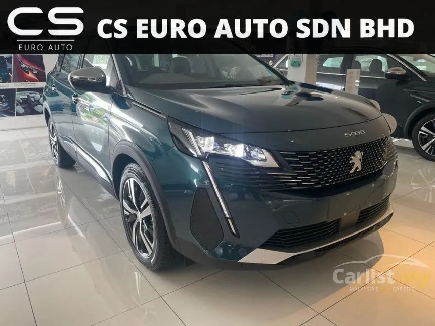 2025 Peugeot 3008 THP Allure SUV