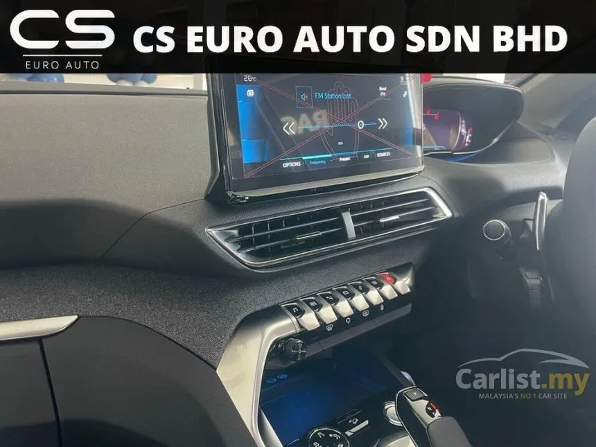 2025 Peugeot 3008 THP Allure SUV
