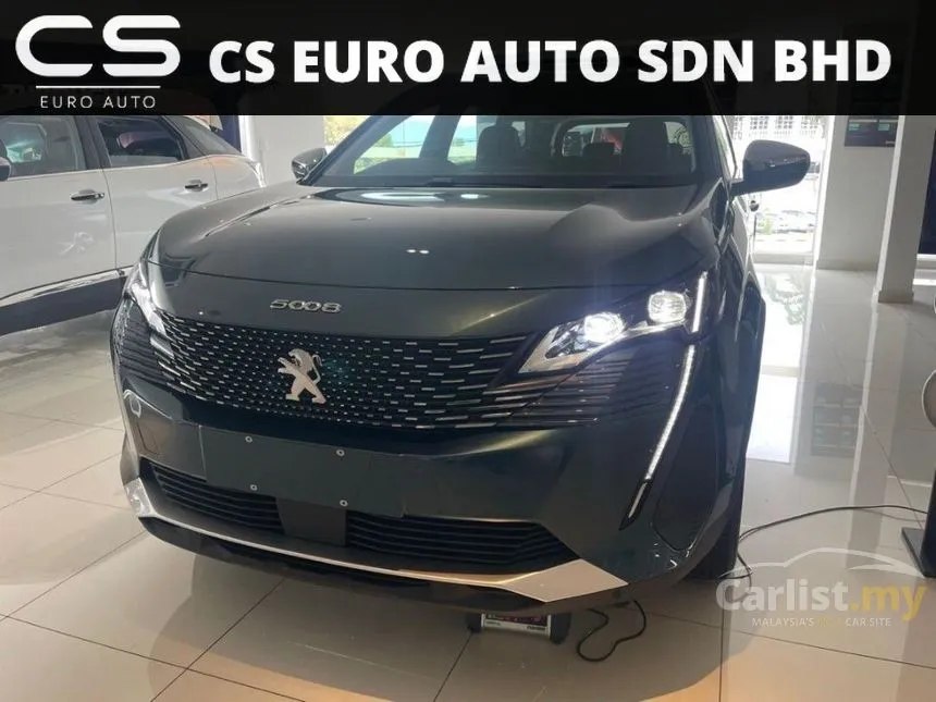 2025 Peugeot 3008 THP Allure SUV