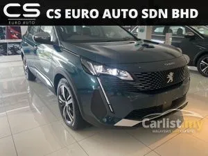 2025 Peugeot 3008 1.6 THP Allure SUV
