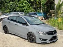 2018 Proton Preve 1.6 CFE Premium Sedan