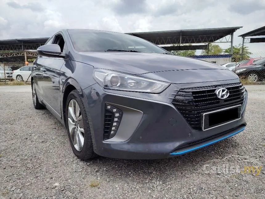 2018 Hyundai Ioniq Hybrid BlueDrive HEV Hatchback