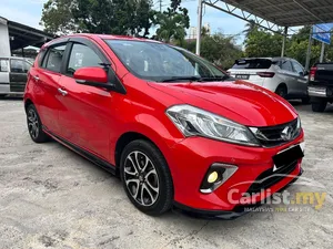 2019 Perodua Myvi 1.5 AV Hatchback