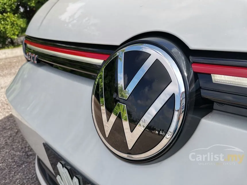 2023 Volkswagen Golf GTi Hatchback