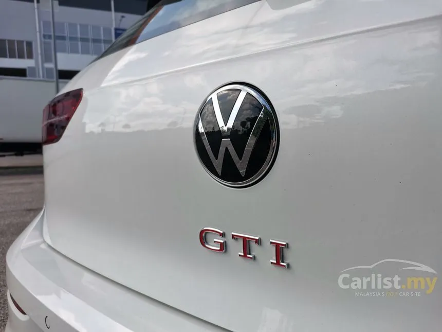 2023 Volkswagen Golf GTi Hatchback