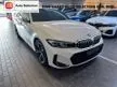 Used 2023 Premium Selection BMW 320i LCI 2.0 M Sport Sedan by Sime Darby Auto Selection