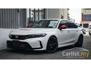 2023 Honda Civic 2.0 Type R Hatchback