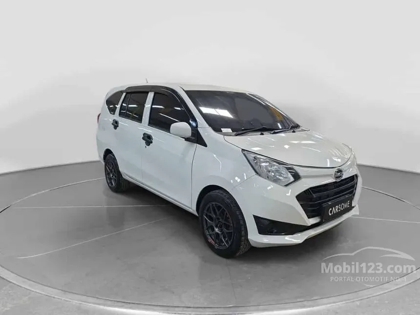 2018 Daihatsu Sigra X MPV