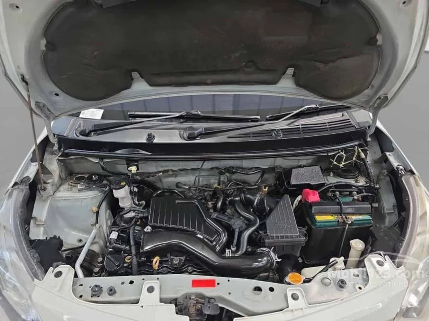 2018 Daihatsu Sigra X MPV
