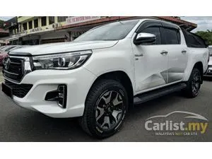 2019 Toyota Hilux 2.8 L-Edition Dual Cab Pickup