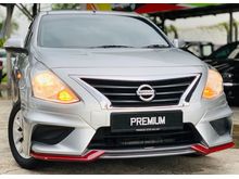 NISSAN ALMERA 1.5 E AKPK CTOS CCRIS PTPTN GRAB