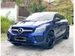 Used MERCEDES BENZ GLE450 3.0(A) COUPE FULL SPEC POWER BOOT AMG 1 VVIP OWNER TIP