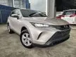 Recon (BUY FROM PRETTY CARRIE) 2020 Toyota Harrier 2.0 S NEW MODEL - BEST PRICE IN TOWN - JAPAN UNREG - Cars for sale