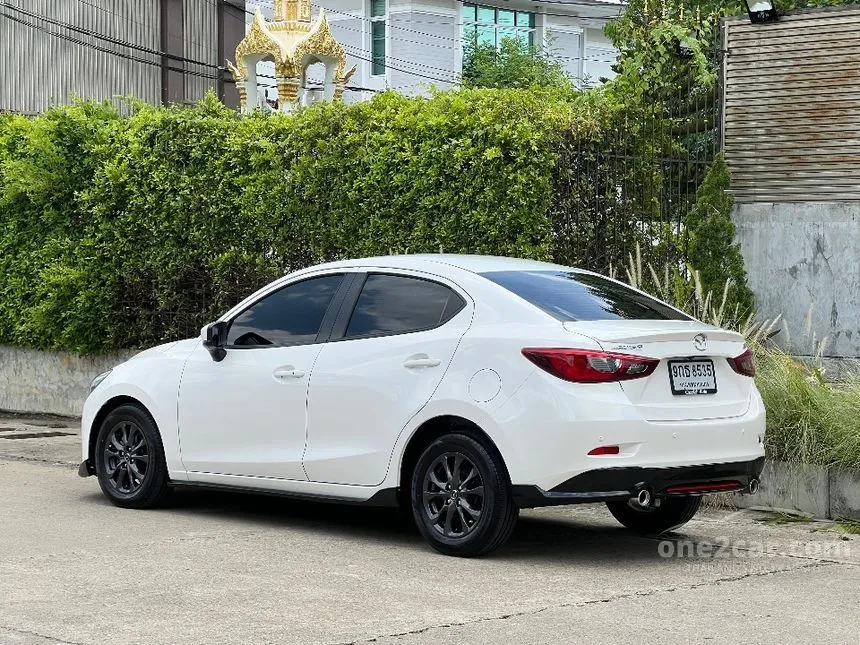 2020 Mazda 2 High Connect Sedan