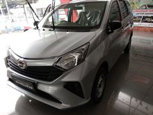2020 Daihatsu Sigra 1,0 D MPV