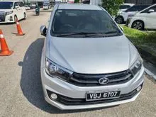 2018 Perodua Bezza 1.3 X Premium Sedan