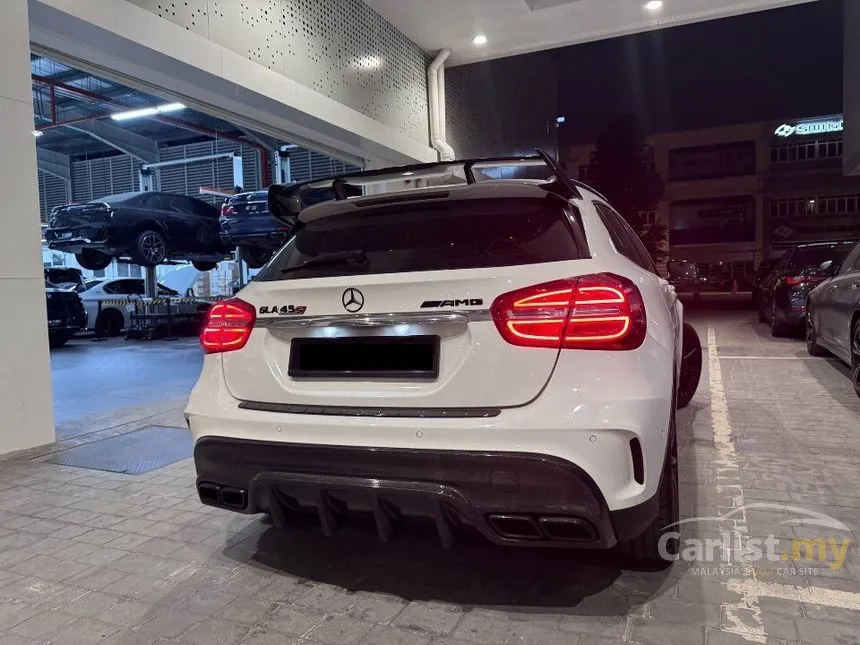 2014 Mercedes-Benz GLA45 AMG 4MATIC SUV