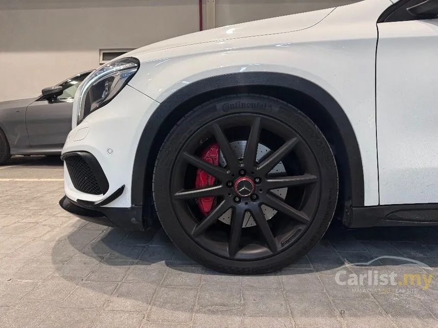 2014 Mercedes-Benz GLA45 AMG 4MATIC SUV