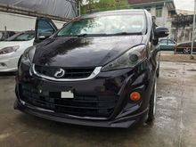 2013 Perodua Alza 1.5 EZ MPV (A) Loan Kedai #BlacklistHIGH Commitment Loans