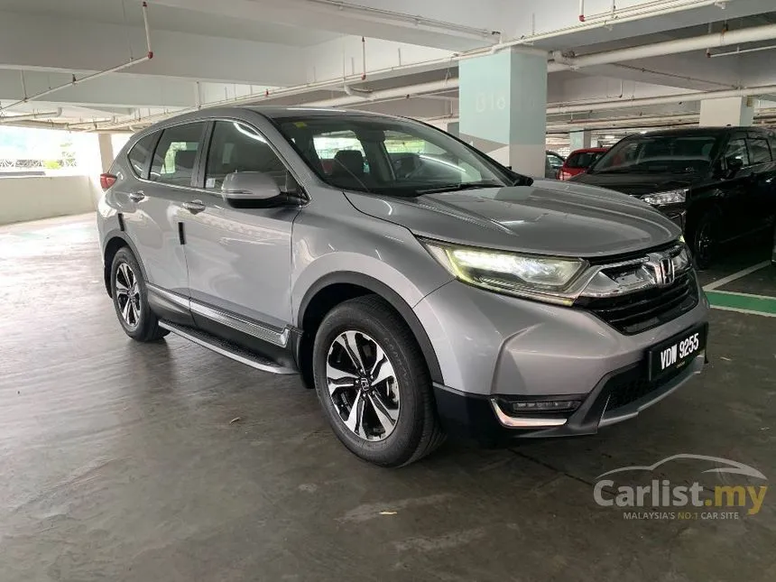 2019 Honda CR-V SUV