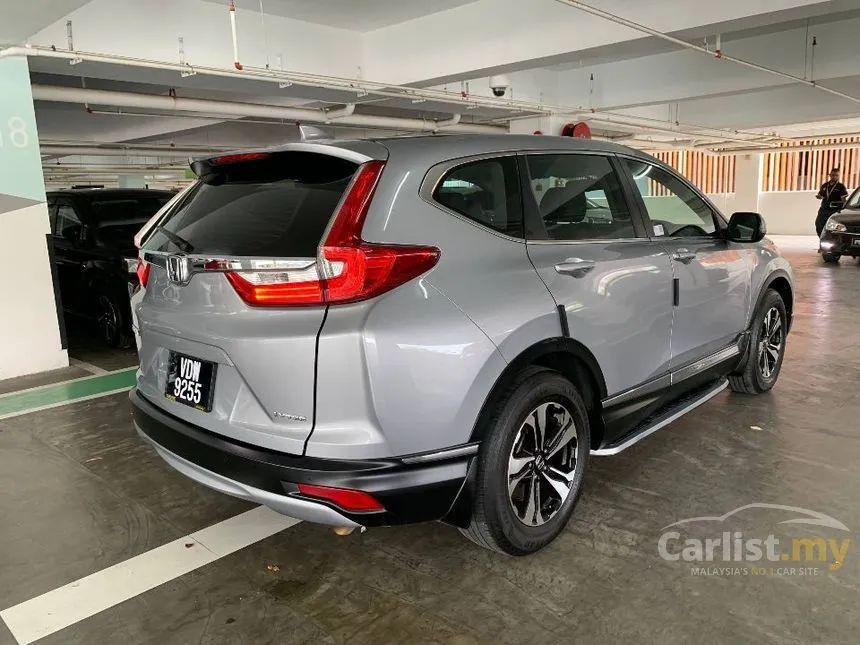 2019 Honda CR-V SUV