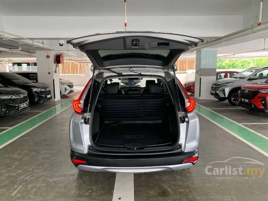 2019 Honda CR-V SUV