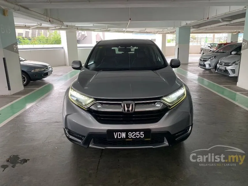 2019 Honda CR-V SUV