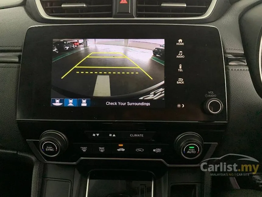2019 Honda CR-V SUV