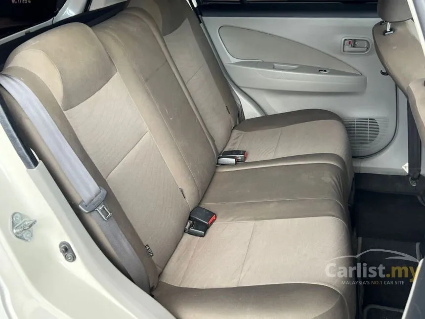 2015 Perodua Myvi G Hatchback