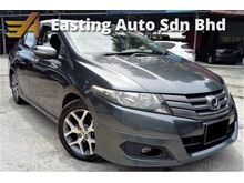 2010 Honda City 1.5 E i-VTEC (A) FULL SPEC, PADDLE SHIFT
