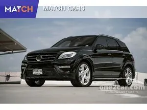 2013 Mercedes-Benz ML250 2.1 CDI BlueEFFICIENCY SUV