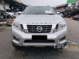 2018 Nissan Navara 2.5 NP300 V Dual Cab Pickup