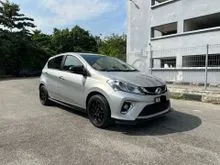 2020 Perodua Myvi 1.5 H Hatchback