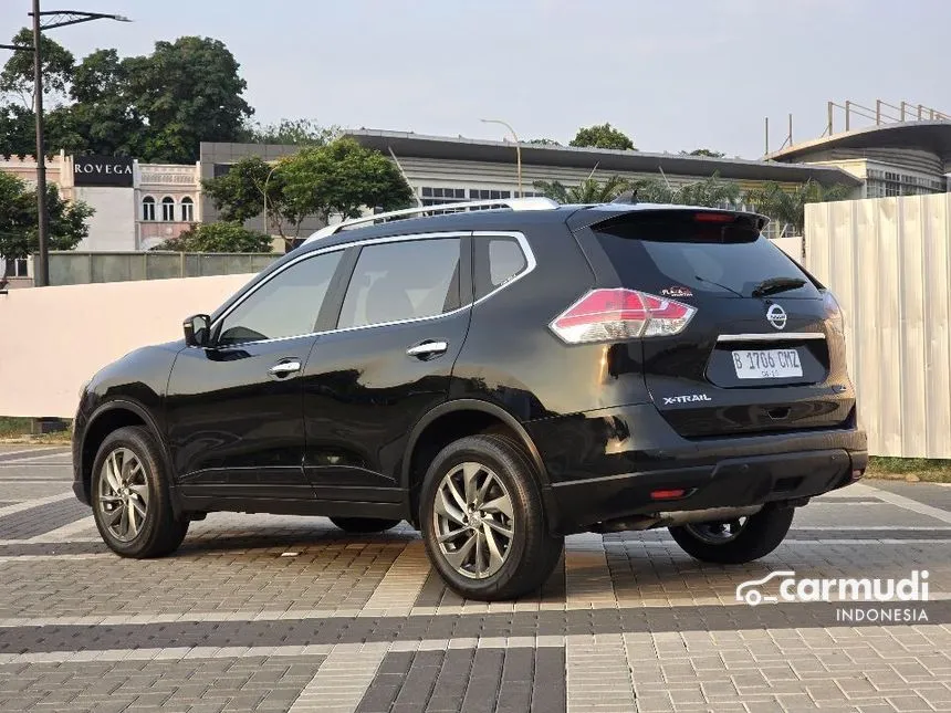 2015 Nissan X-Trail SUV