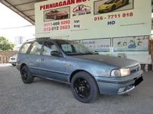 1997 Nissan Ad Resort 1.6 SLX Wagon AUto