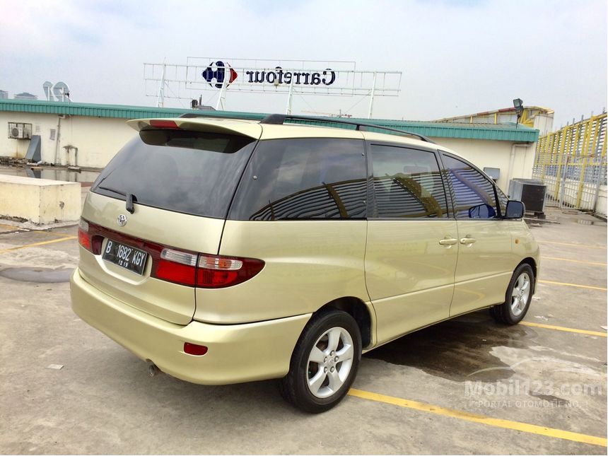 Toyota Previa Harga - Mobil Bekas - Waa2