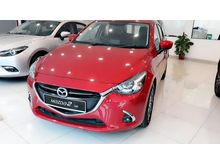 NO GST AND SST APPLY !!! 2018 LATEST MAZDA 2 !! SKYACTIV-G MID SPEC ( NO HIDDEN COST ) ( 4S CENTRE ) ( MOST RELIABLE AND TRUSTED SALES ADVISOR )